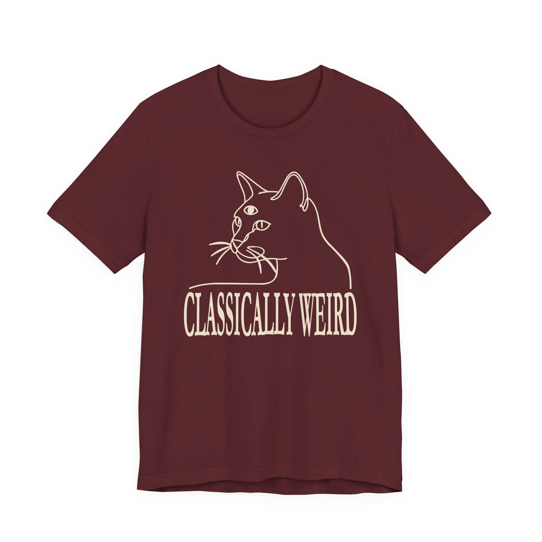 Classically Weird T-Shirt