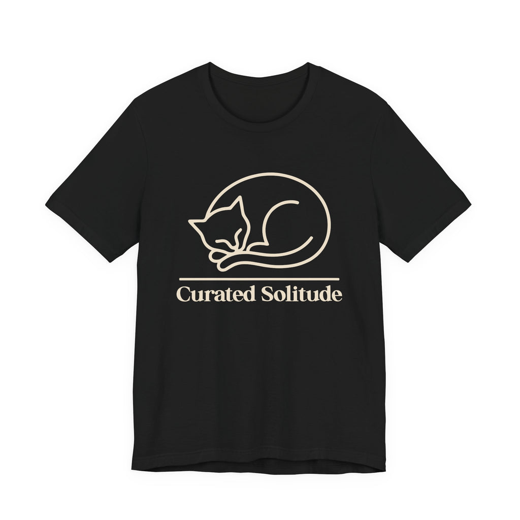 Curated Solitude T-Shirt