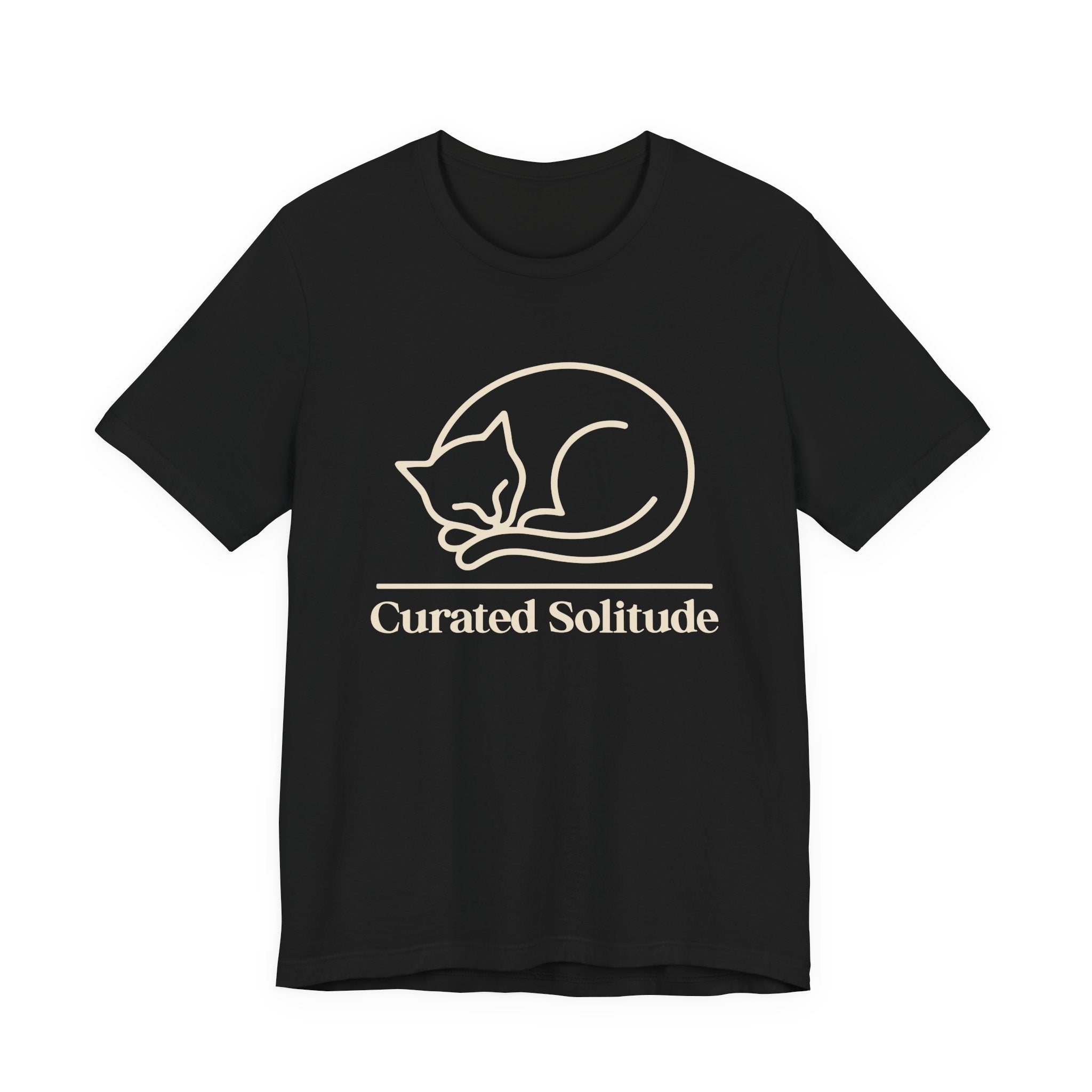 Curated Solitude T-Shirt