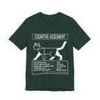Cognitive Assesment T-Shirt