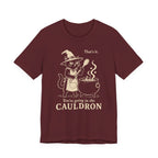 You’re Going in the Cauldron Cat T-Shirt