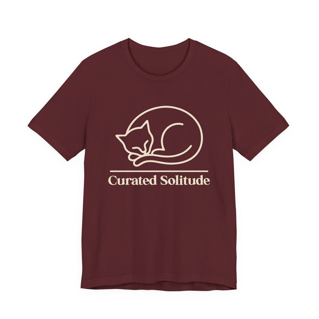 Curated Solitude T-Shirt