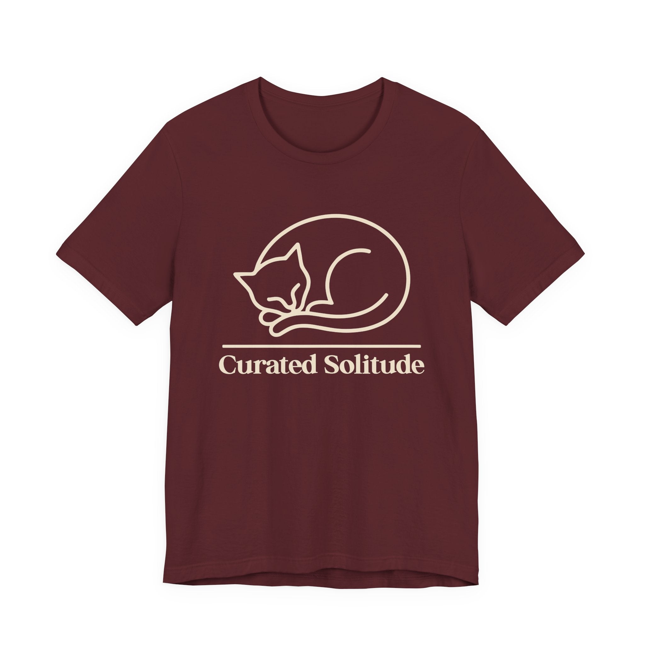 Curated Solitude T-Shirt