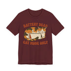 Cat Mode Only T-Shirt