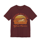 Indoor Cat Club Official Member T-Shirt
