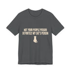 Not Your People Person T-Shirt