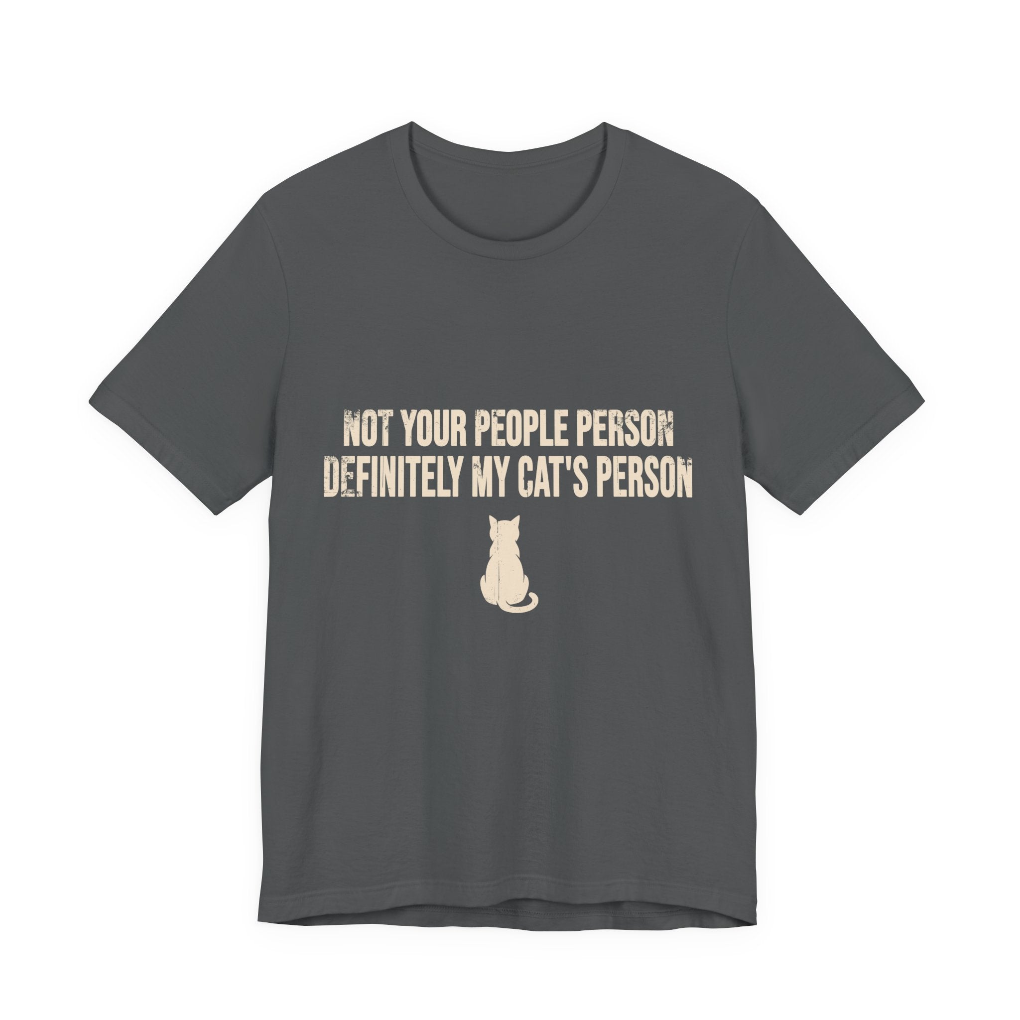 Not Your People Person T-Shirt