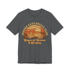 Indoor Cats Social Club T-Shirt