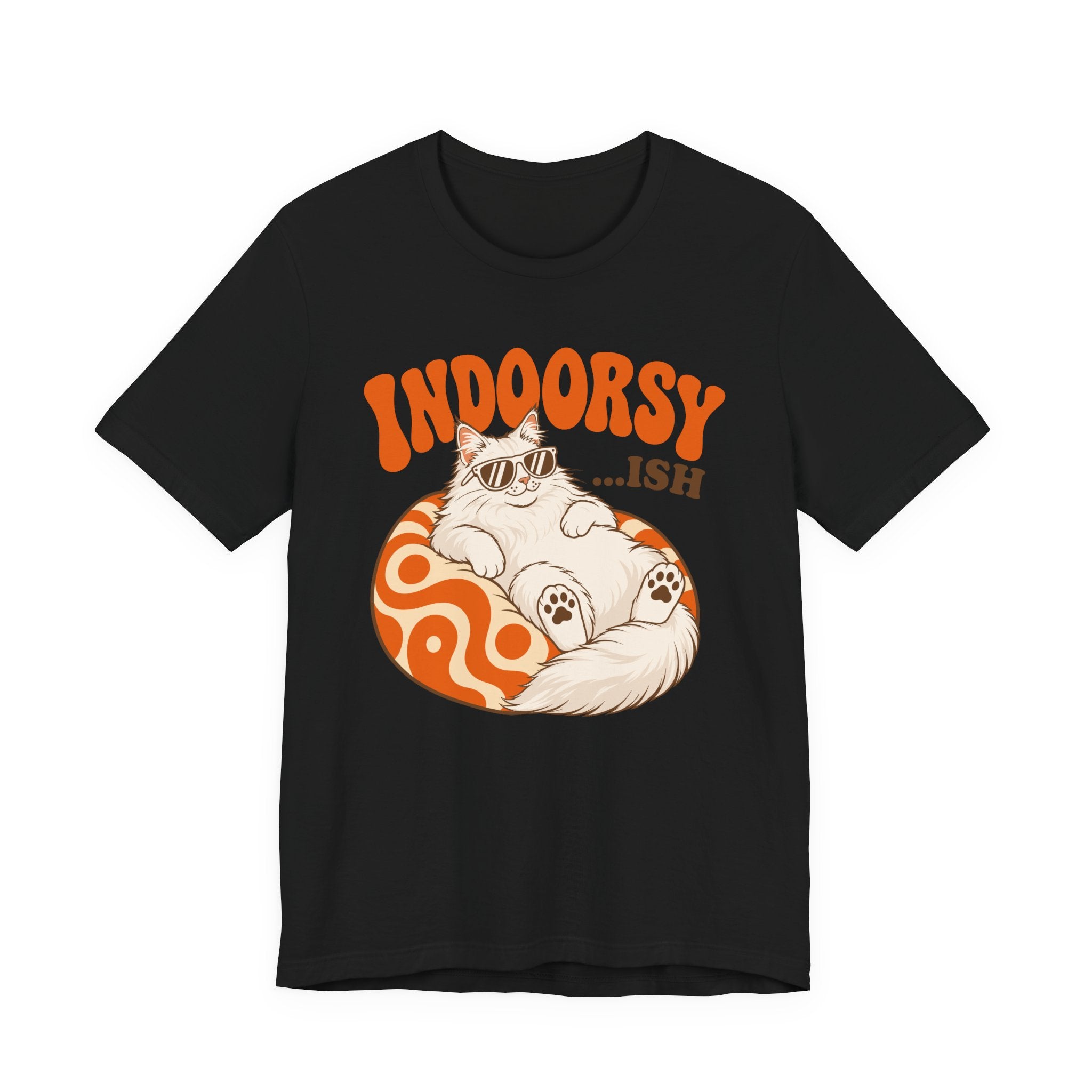 Indoorsy…ish T-Shirt
