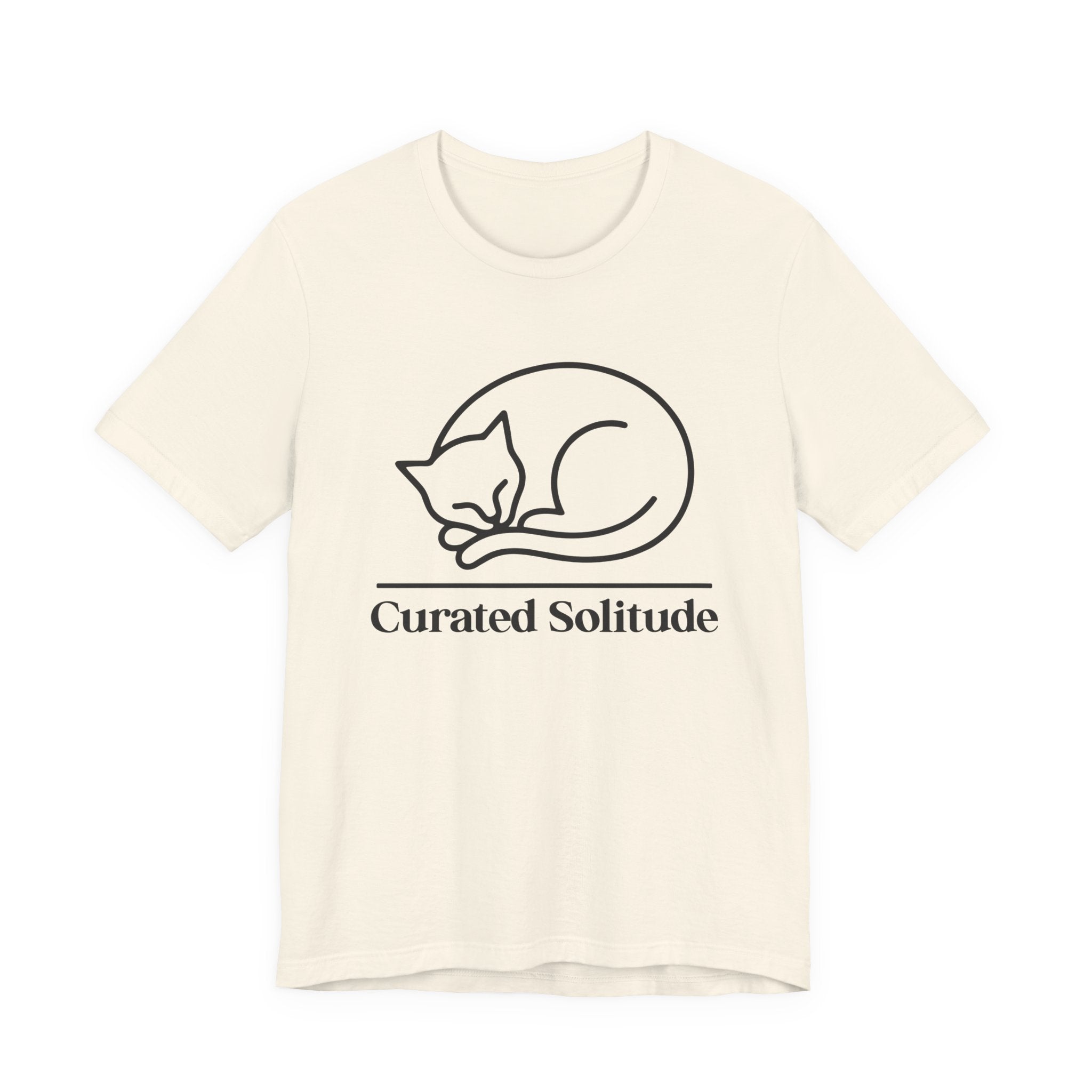 Curated Solitude T-Shirt