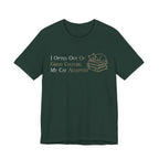 I Opted Out of Grind Culture T-Shirt