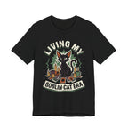 Living My Goblin Cat Era T-Shirt