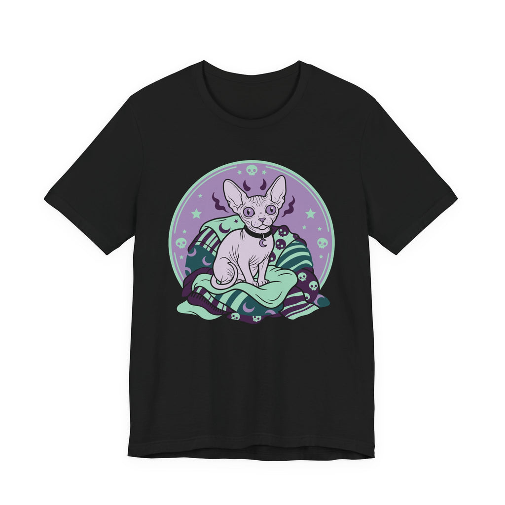 Pastel Goth Sphynx T-Shirt
