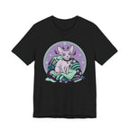 Pastel Goth Sphynx T-Shirt