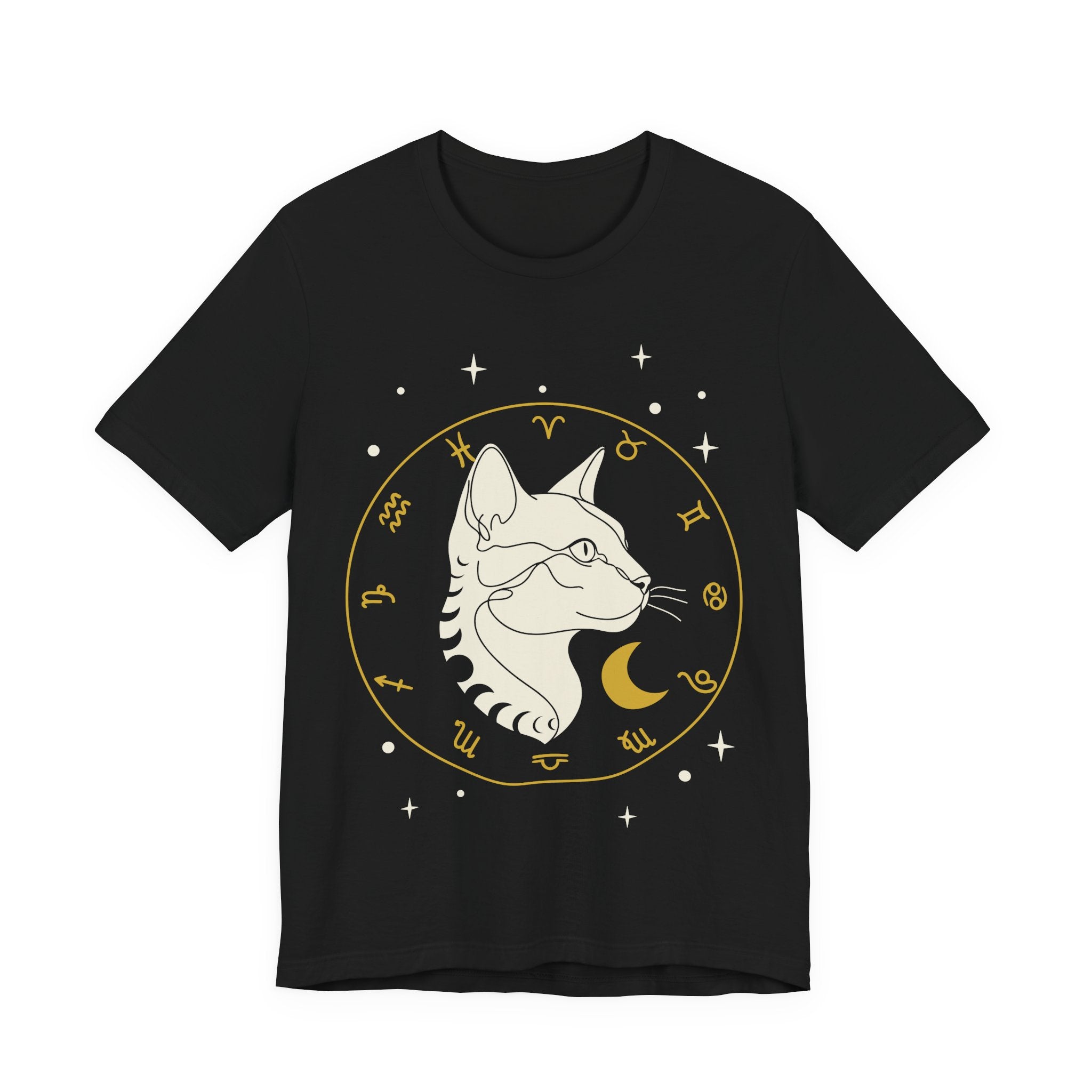Celestial Zodiac T-Shirt