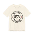 Neurospicy, Cat Approved T-Shirt