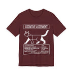 Cognitive Assesment T-Shirt