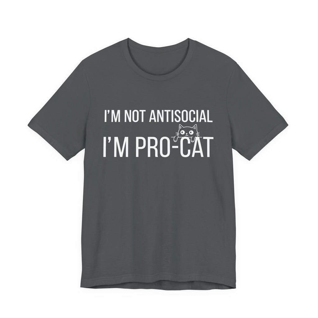 Pro‑cat T-Shirt