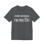 Pro‑cat T-Shirt