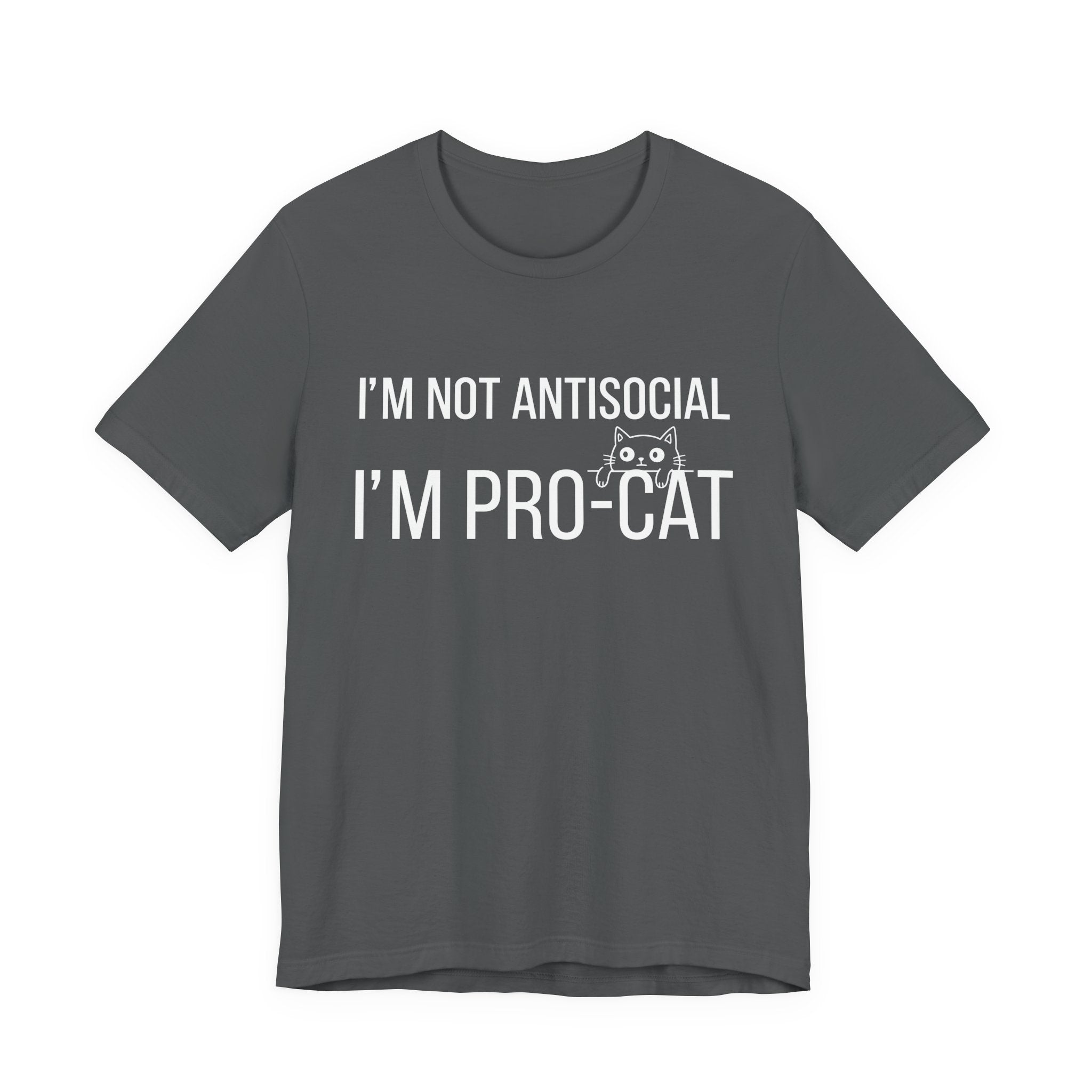 Pro‑cat T-Shirt