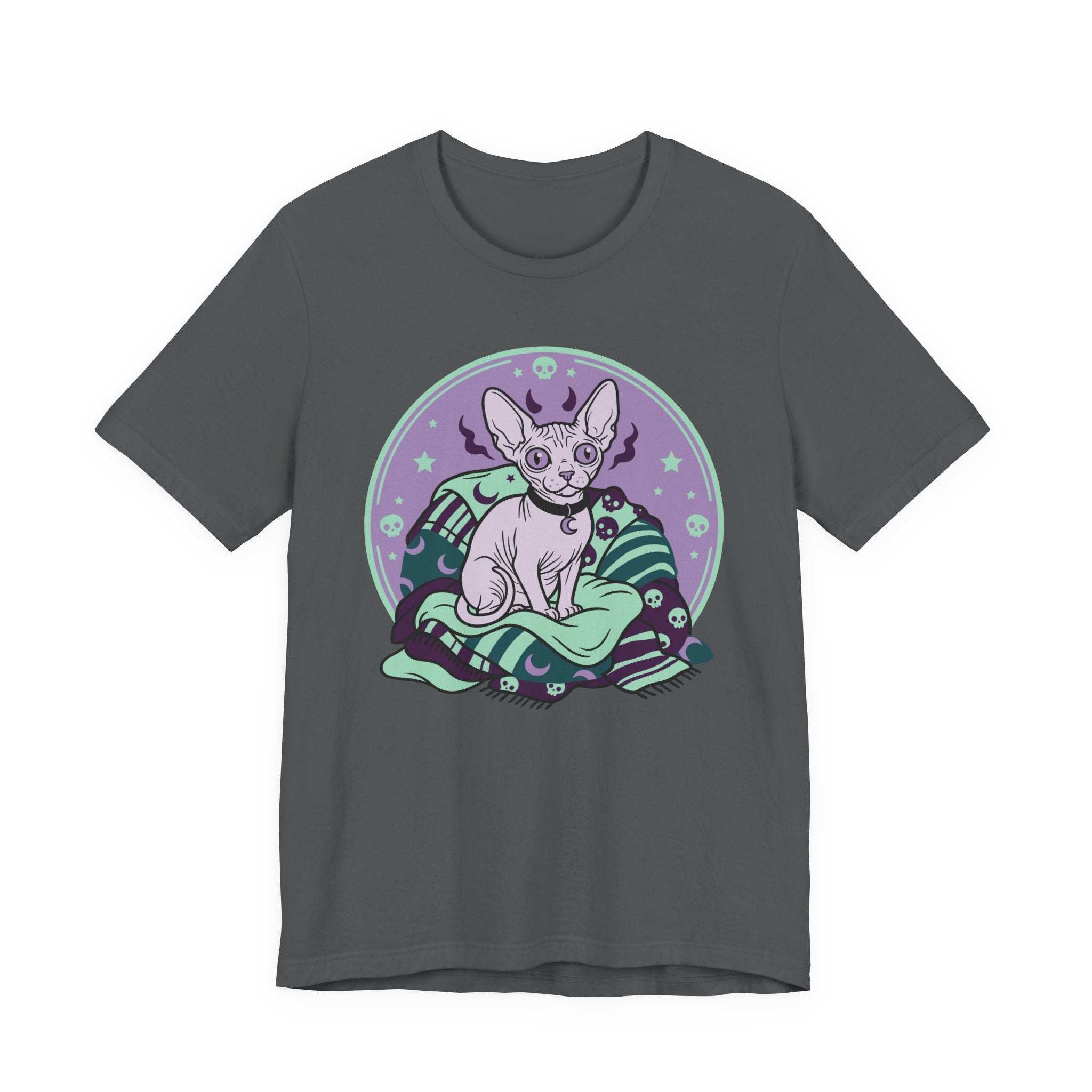 Pastel Goth Sphynx T-Shirt