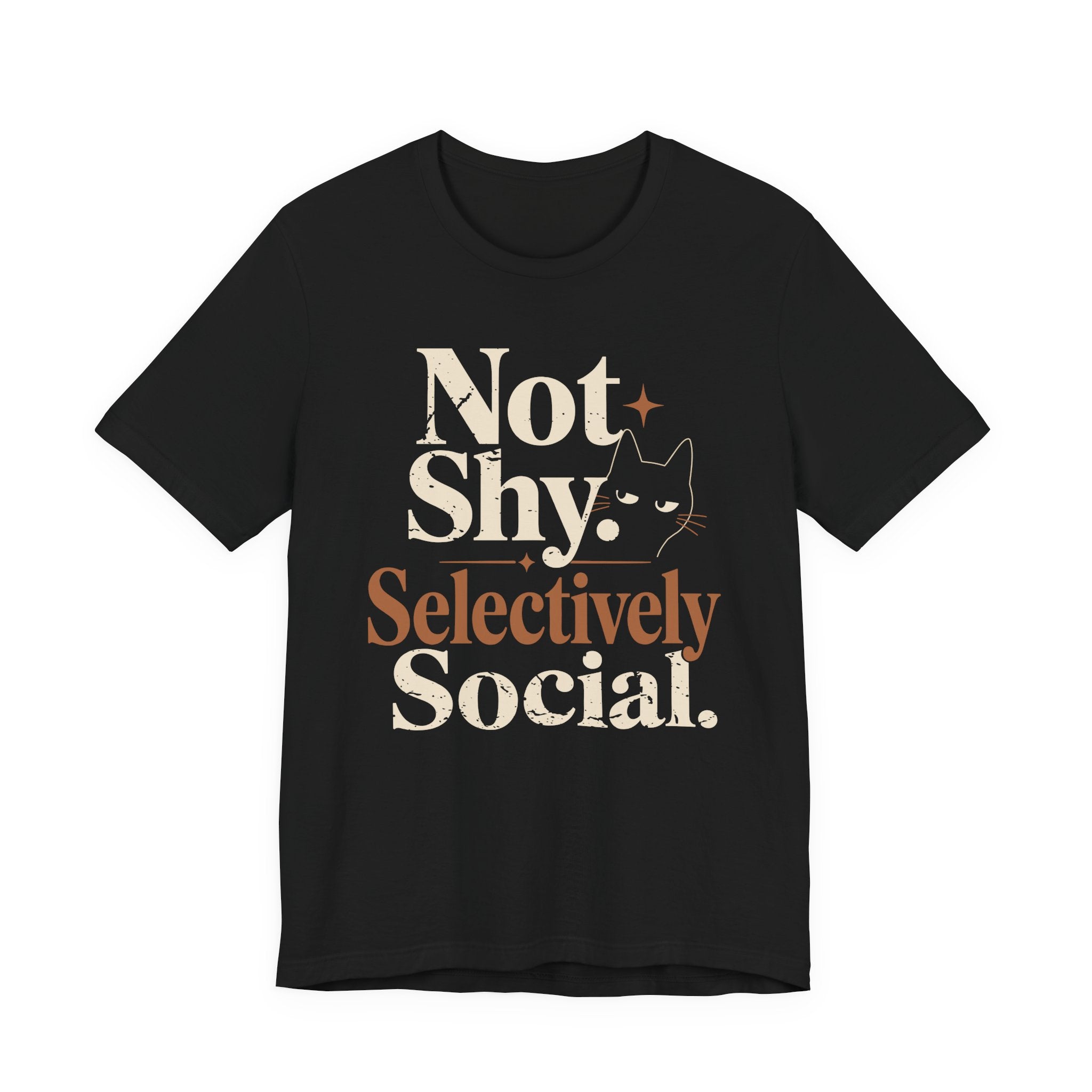 Selectively Social T-Shirt