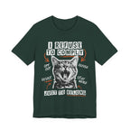 I Refuse to Comply T-Shirt