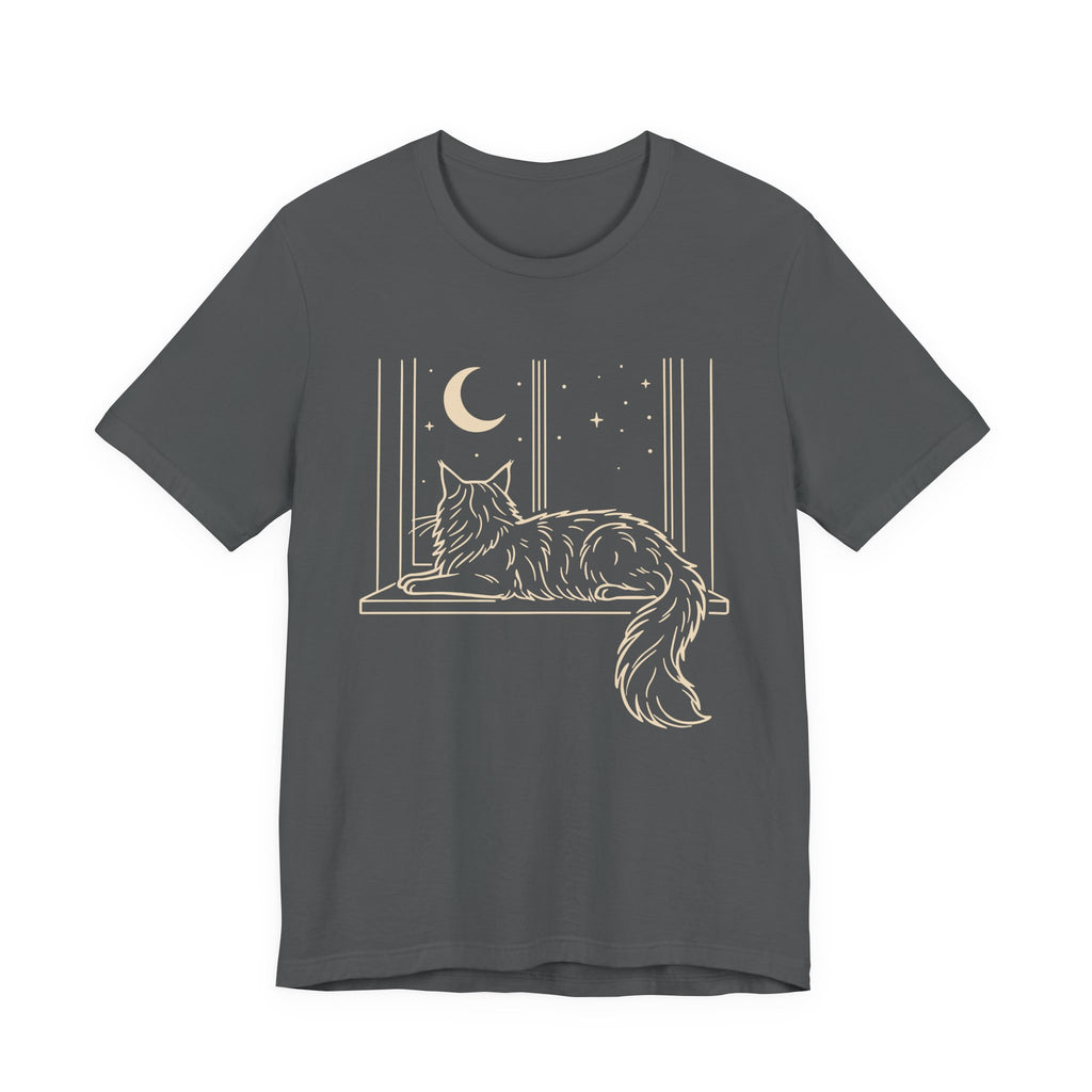 Moon Cat T-Shirt