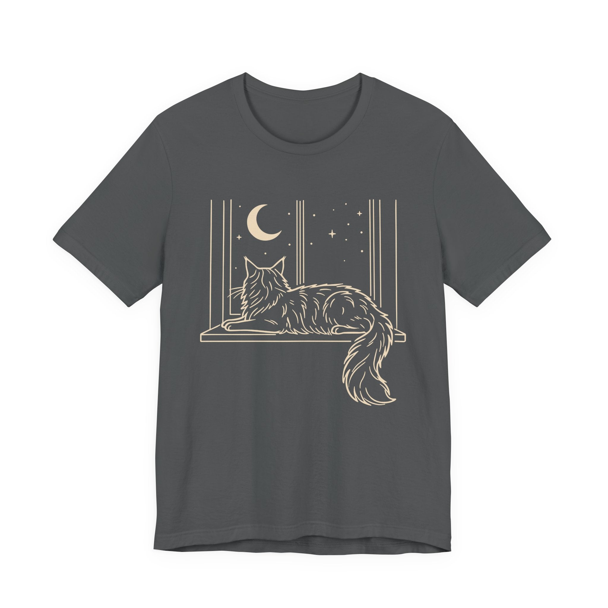 Moon Cat T-Shirt
