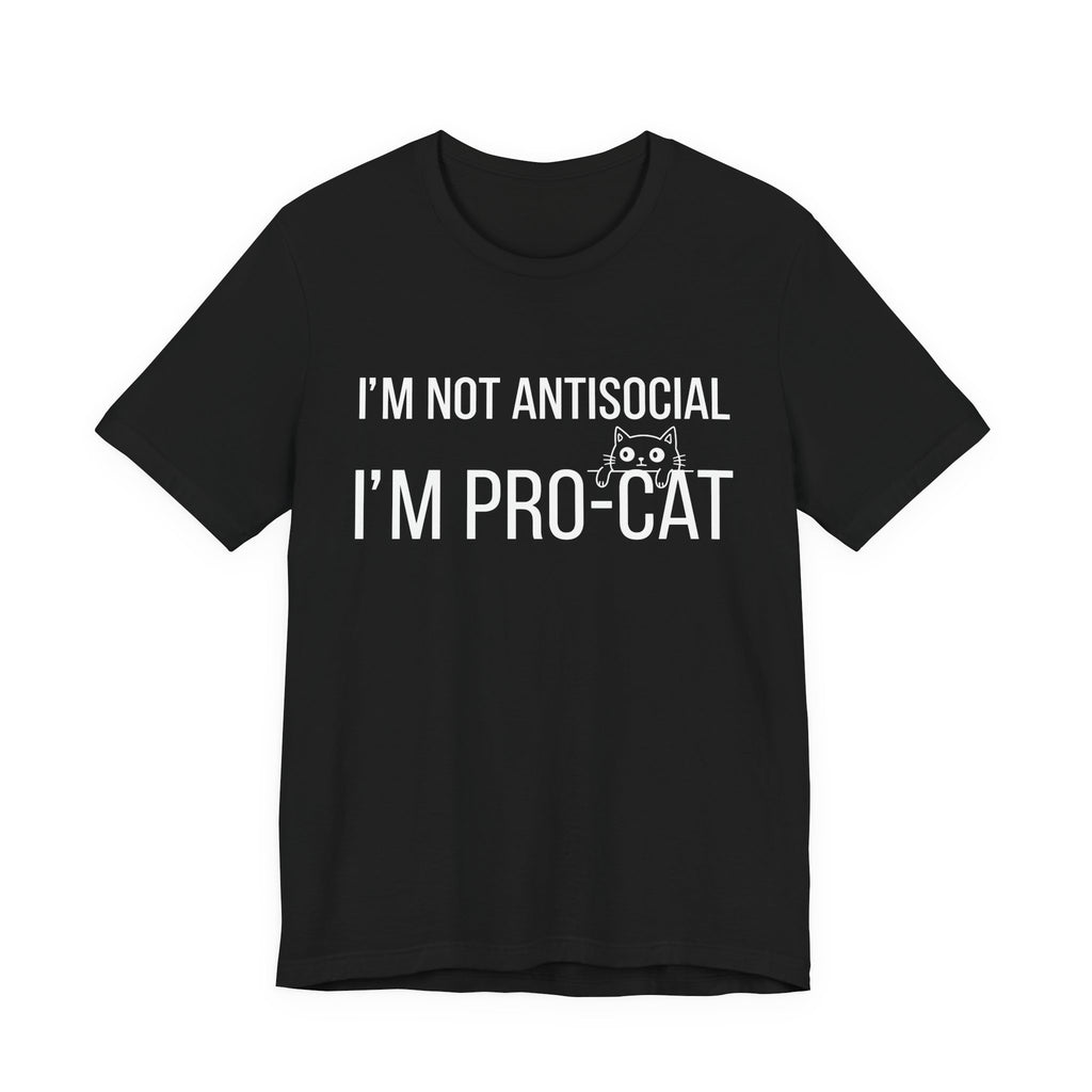 Pro‑cat T-Shirt