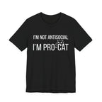 Pro‑cat T-Shirt