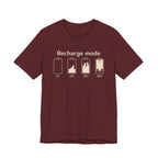 Recharge mode T-Shirt