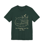 Let Sleeping Cats Lie T-Shirt