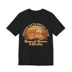 Indoor Cats Social Club T-Shirt