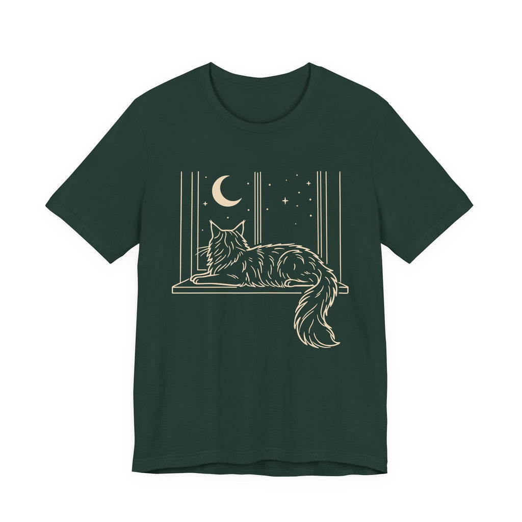 Moon Cat T-Shirt