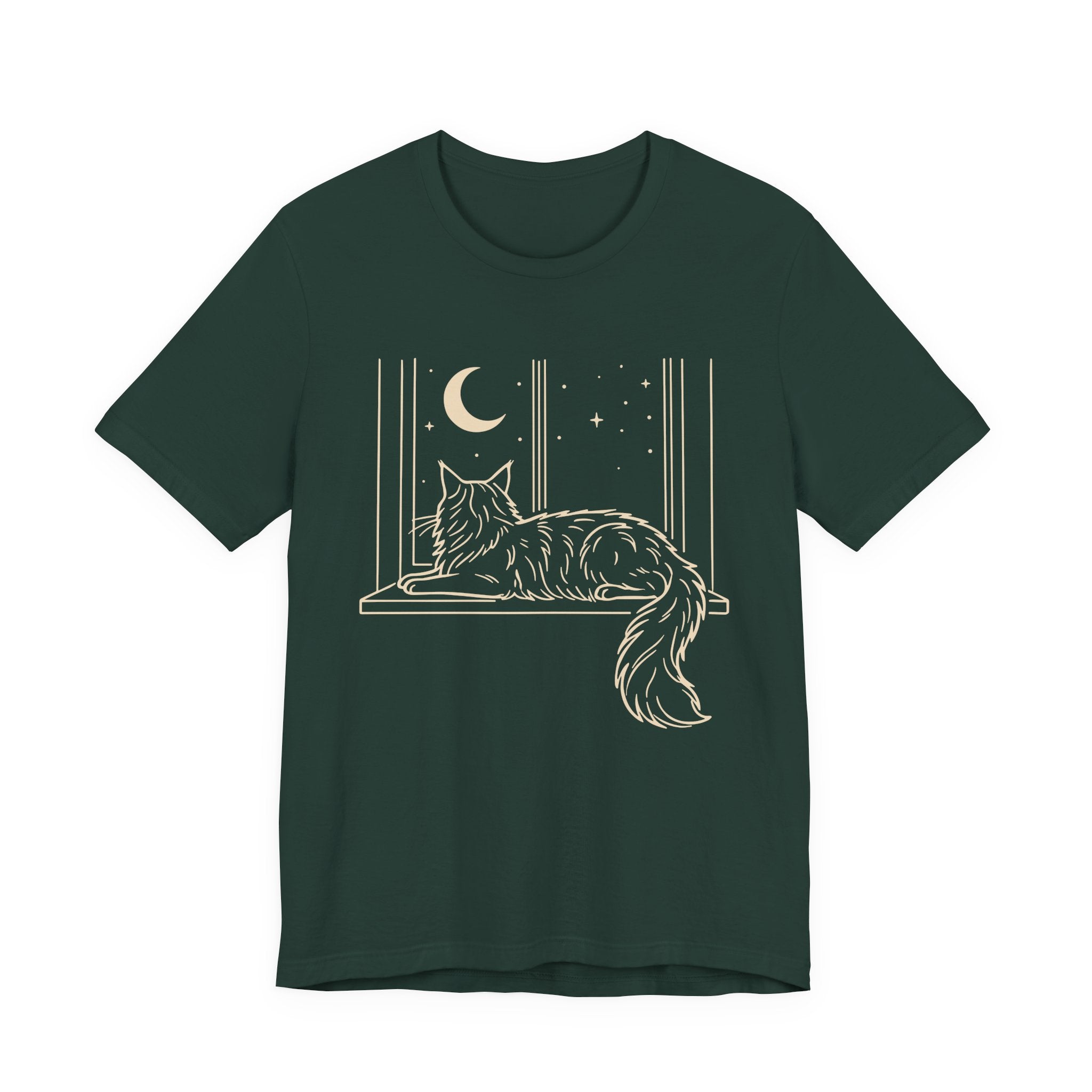 Moon Cat T-Shirt