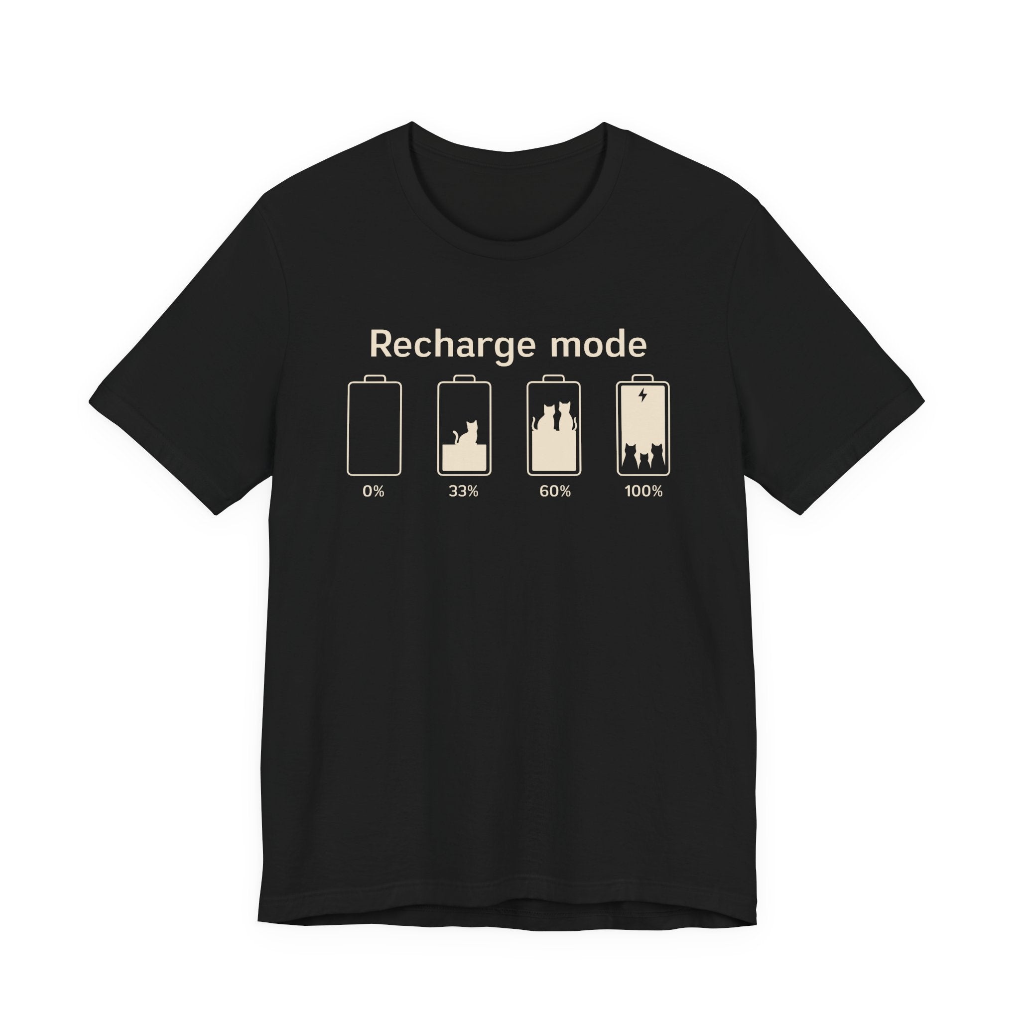 Recharge mode T-Shirt