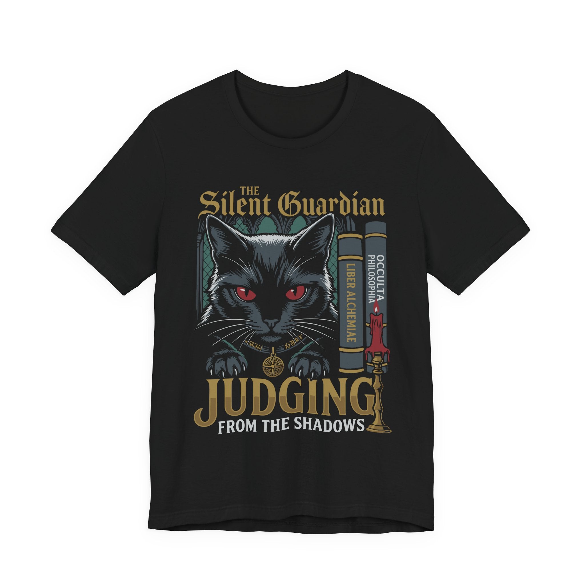 The Silent Guardian T-Shirt
