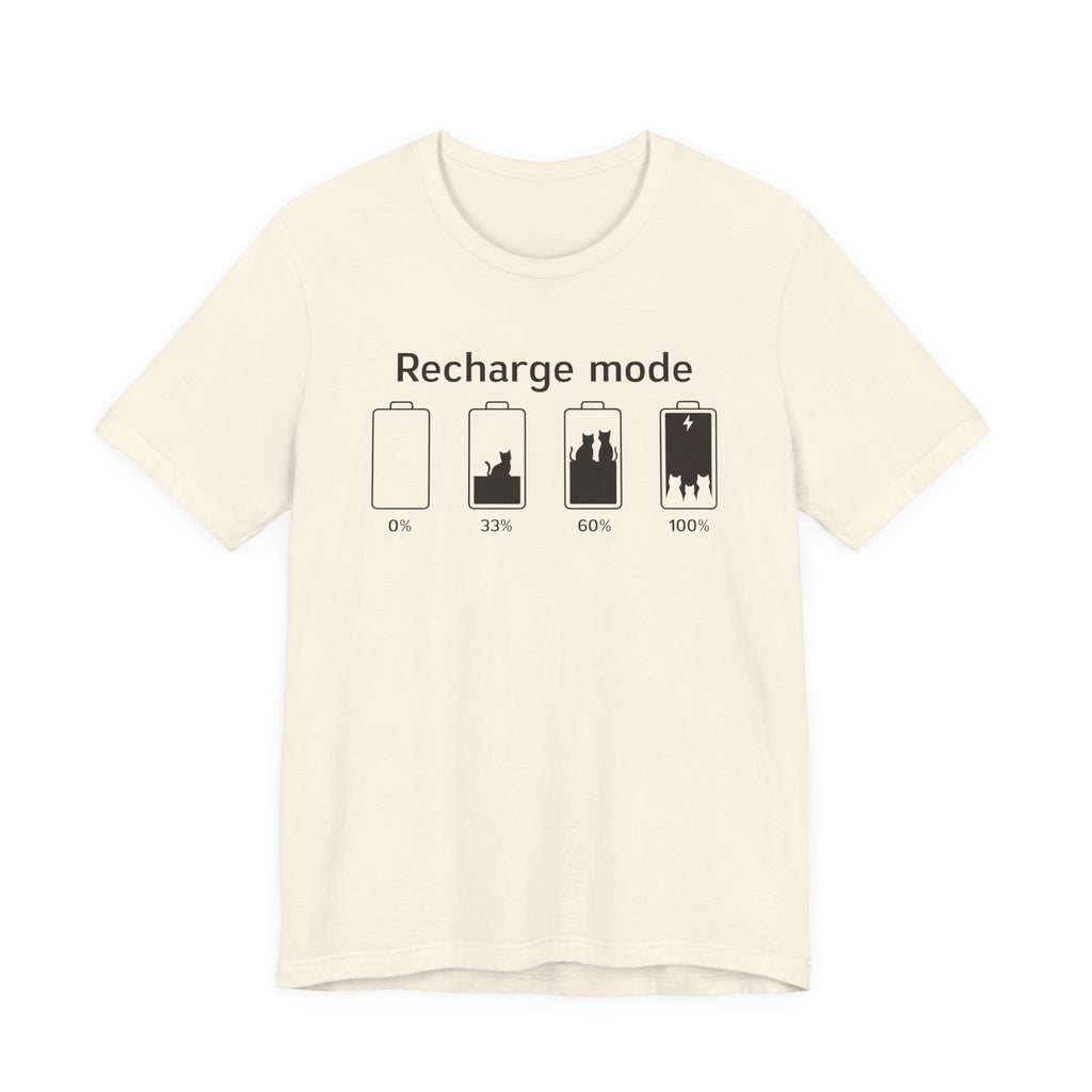 Recharge mode T-Shirt