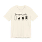 Recharge mode T-Shirt