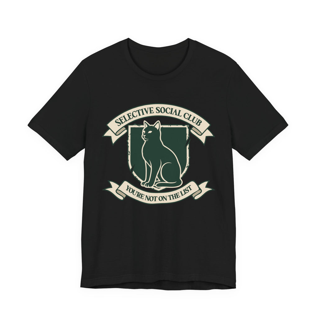 Selective Social Club T-Shirt