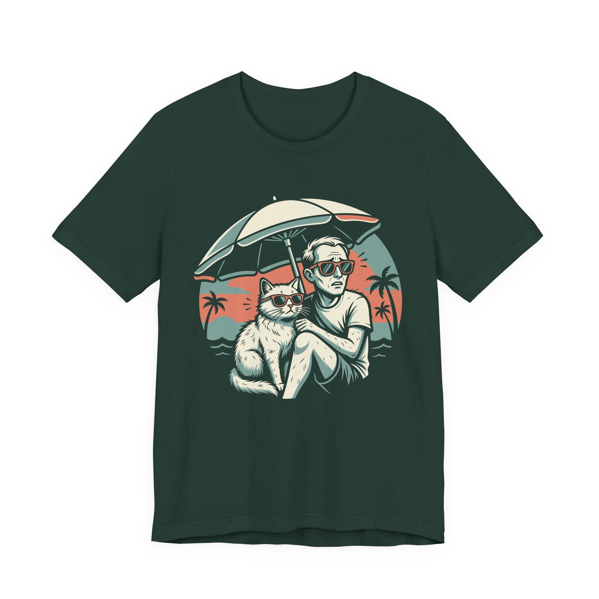 Retro Summer T-Shirt