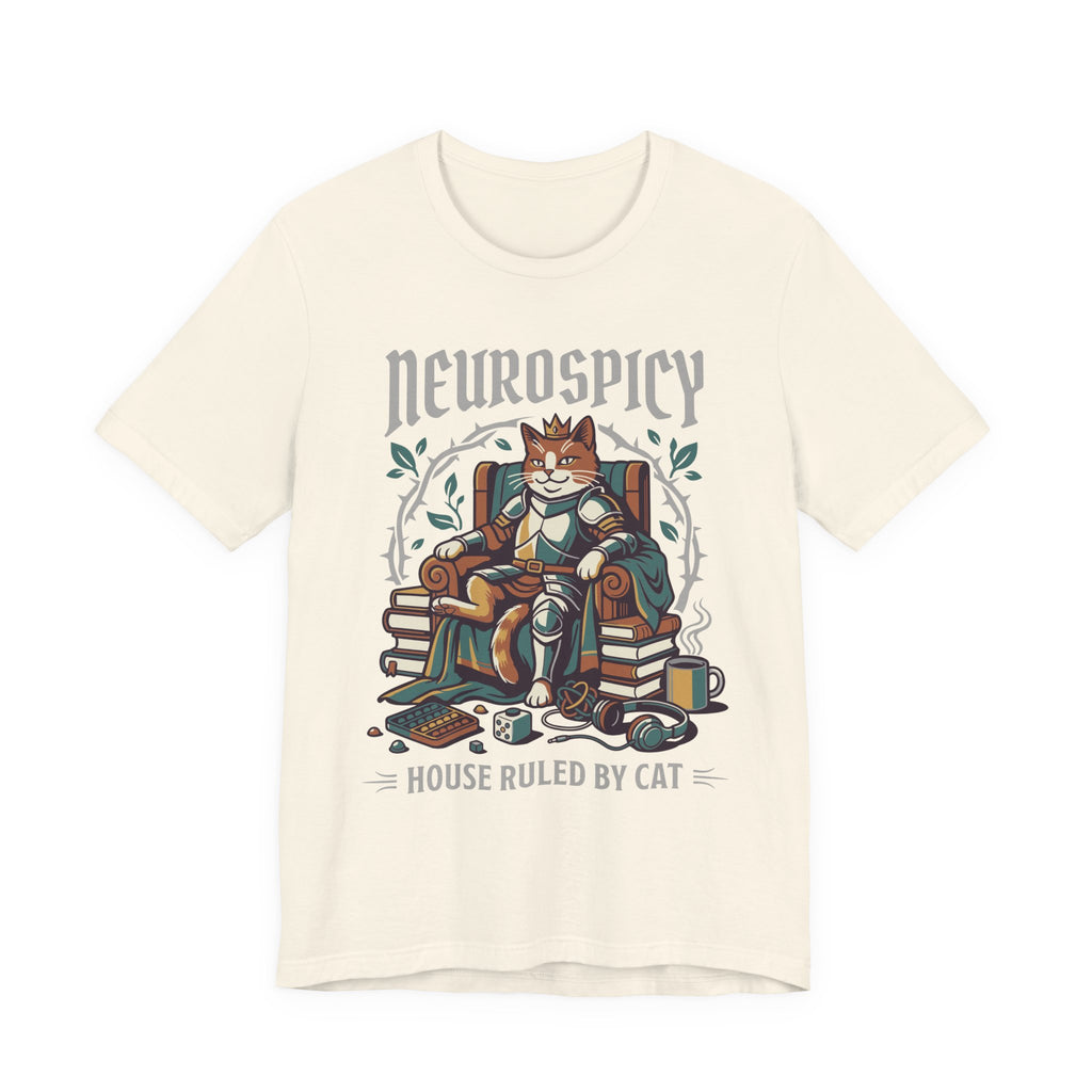 House Ruled By Cat T-Shirt