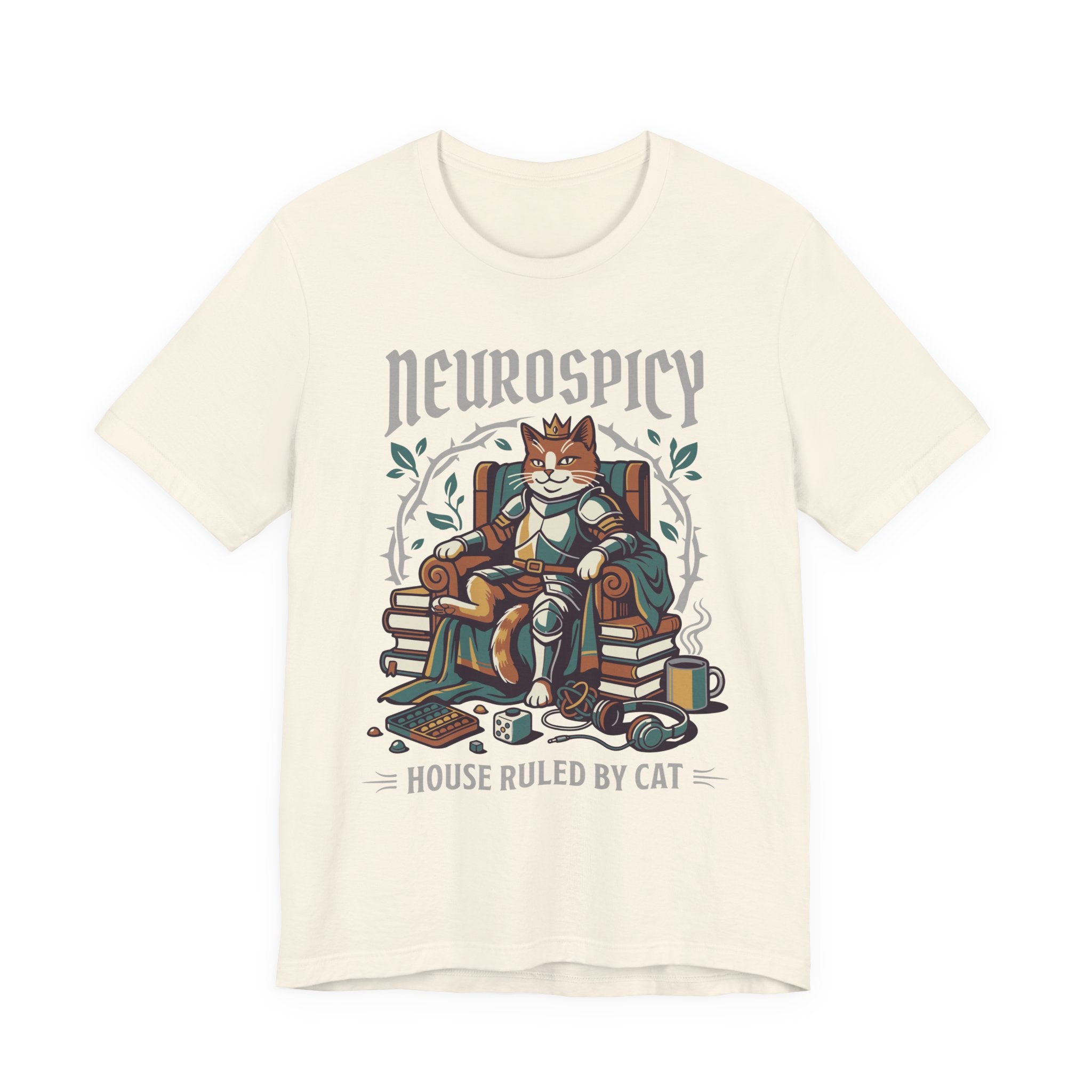 House Ruled By Cat T-Shirt