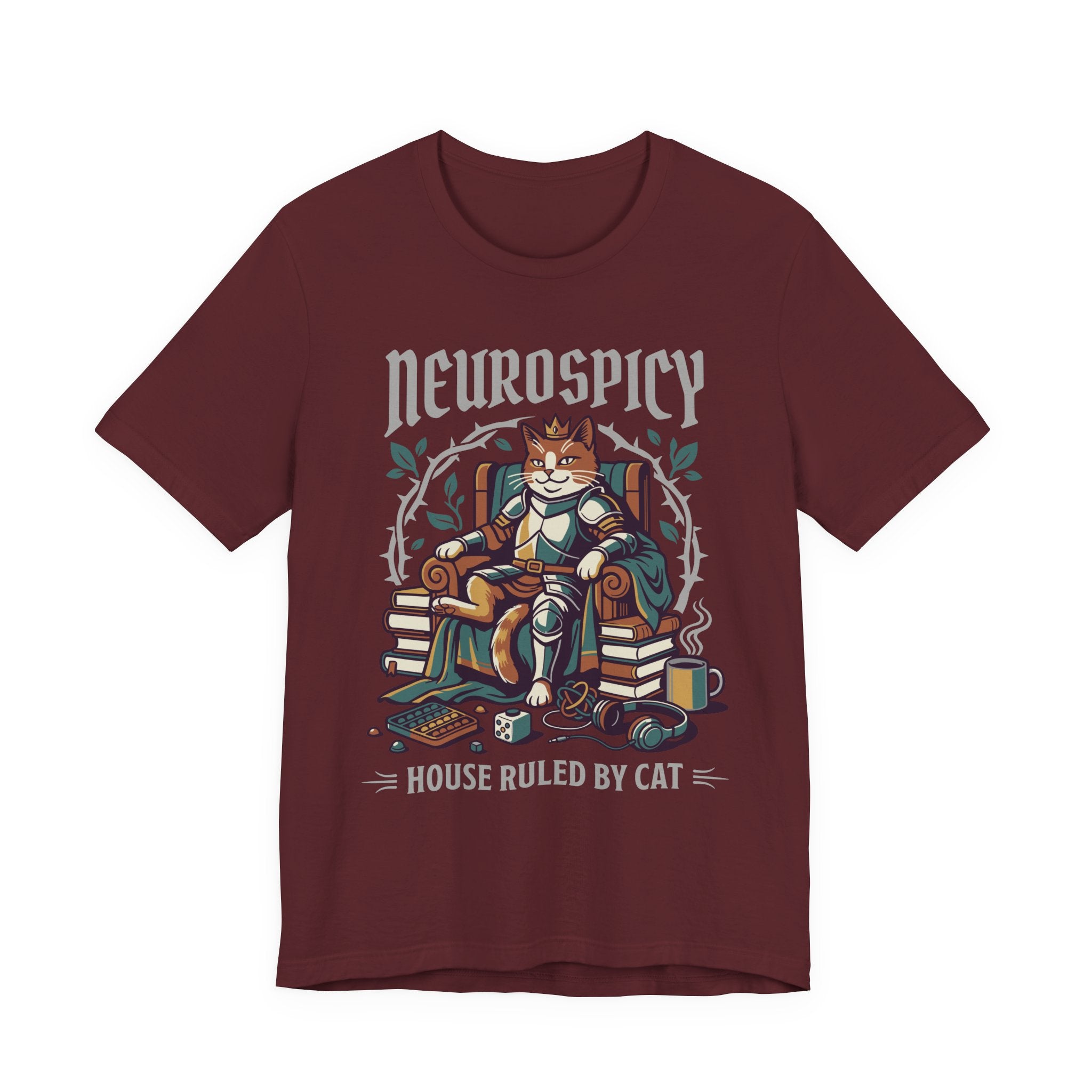 House Ruled By Cat T-Shirt