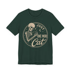 Just One More Cat T-Shirt