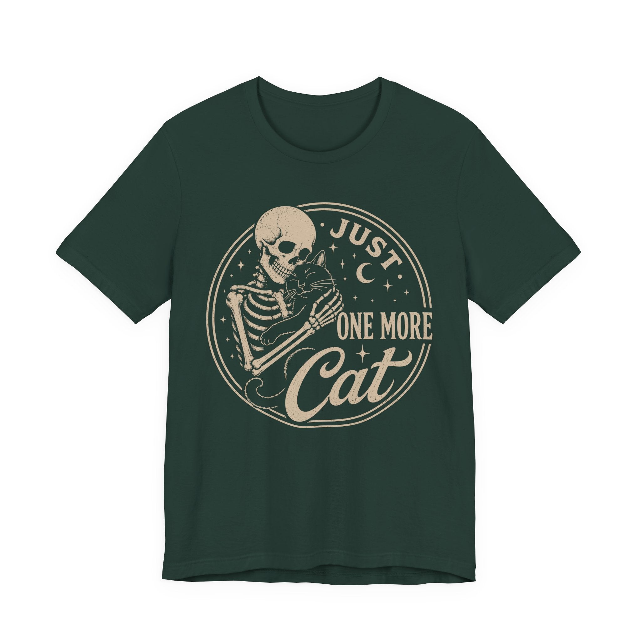 Just One More Cat T-Shirt