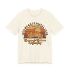 Indoor Cats Social Club T-Shirt