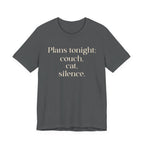 Plans Tonight T-Shirt
