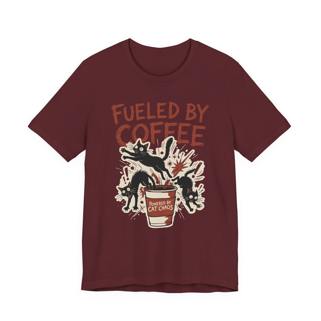 Fueled by Coffee T-Shirt